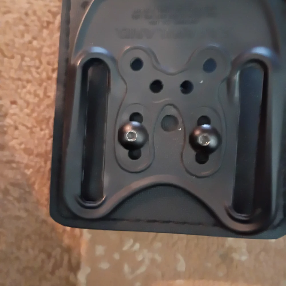 Black Dual Magazine Pouch